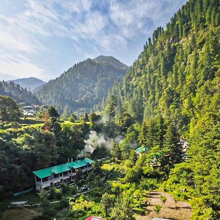 Tirthan Anglers' Retreat Banjar Экстерьер фото
